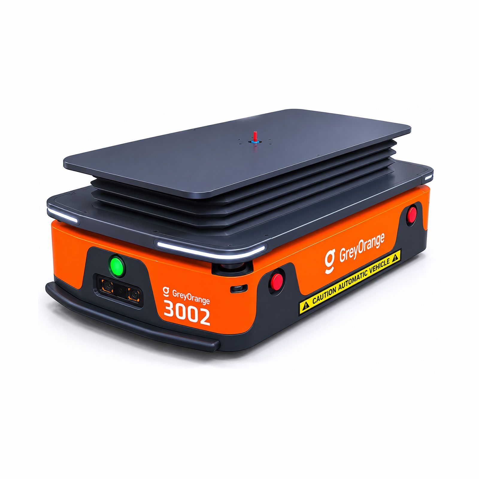 Ranger Intralogistics L